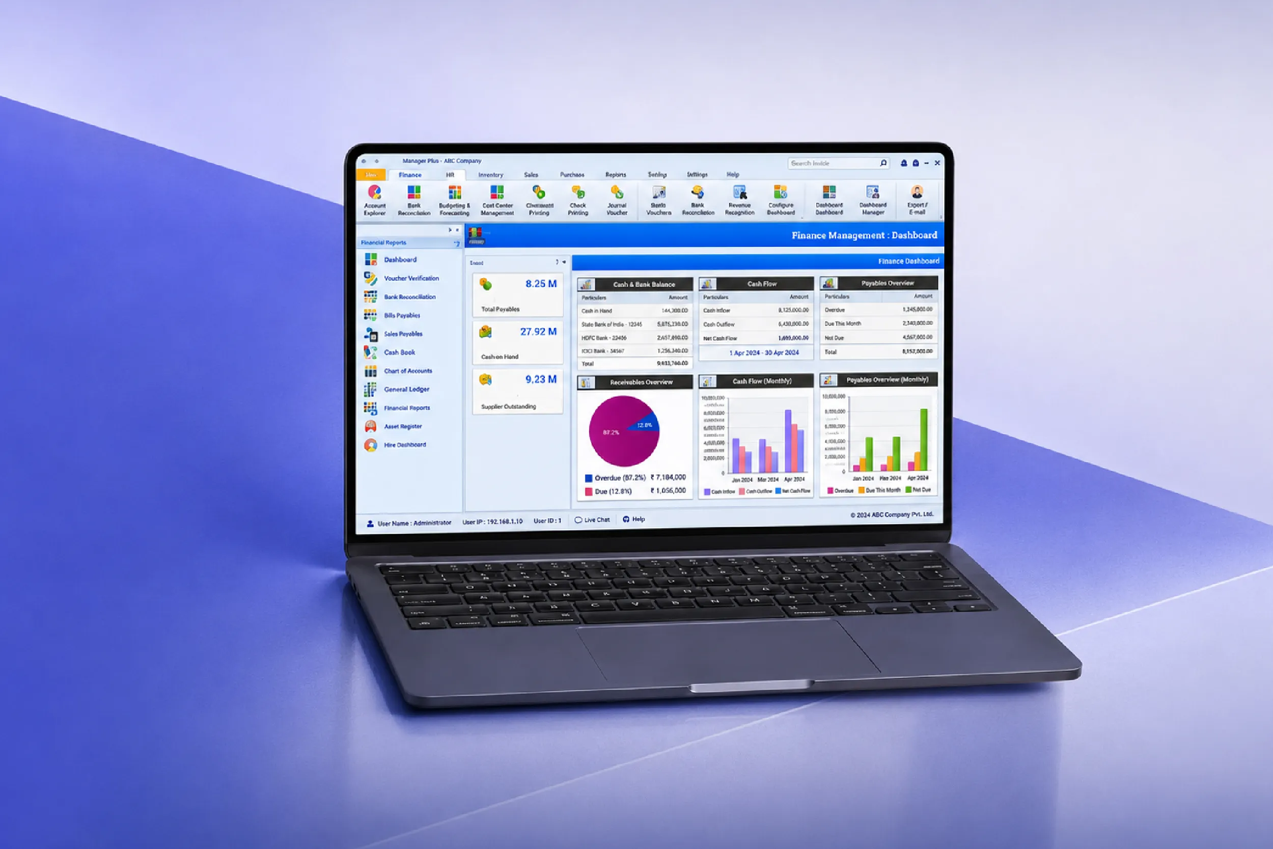 About QuickDice ERP Saudi Arabia